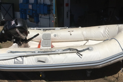 Zodiac YL 340 R for sale in Germany for €2,000 (£1,790)