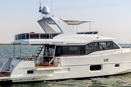 Nomad Yachts Nomad 55 (New) for sale in United Arab Emirates for €899,000 (£806,857)