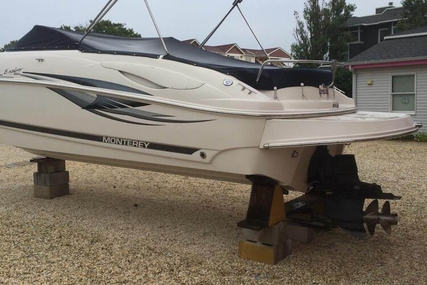 Monterey Explorer 253 for sale in United States of America for $25,000 (£19,072)