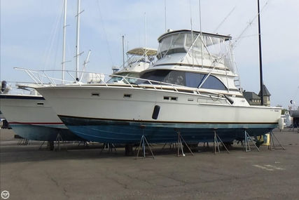 Bertram 46.6 Convertible for sale in United States of America for $64,500 (£48,601)