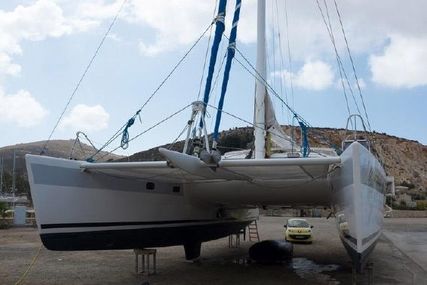 Aikane 56 for sale in Greece for €699,000 (£627,356)