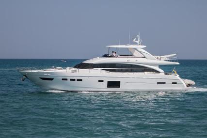 Princess 82 for sale in Italy for £3,600,000