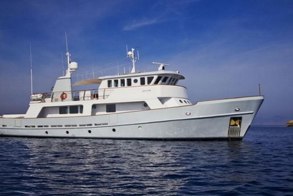 Norwegian Supply Vessel Round Bilge Explorer for sale in Spain for €3,500,000 (£3,142,762)