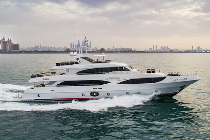 Majesty 125 (New) for sale in United Arab Emirates for €10,700,000 (£9,577,429)