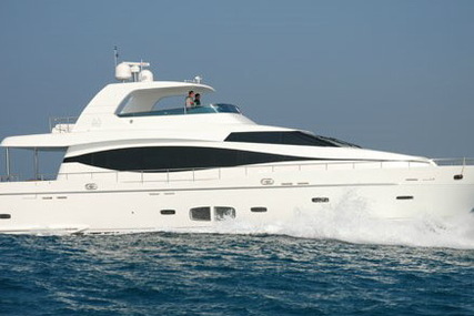 Monte Fino 76 for sale in Greece for €999,000 (£896,607)