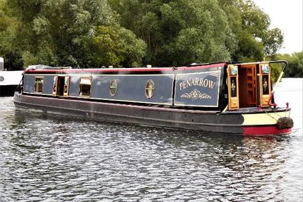 Narrowboat Kingsground s 57'06" for sale in United Kingdom for £89,950