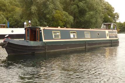 Narrowboat Jonathan Wilson-Mike Christian for sale in United Kingdom for £49,995