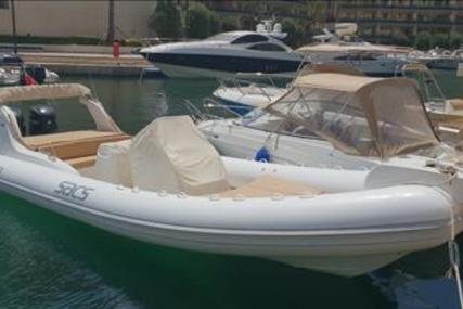 Sacs S870 for sale in Malta for €52,000 (£45,582)