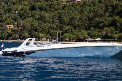 Fountain 47 Lightning for sale in Germany for €99,000 (£88,895)