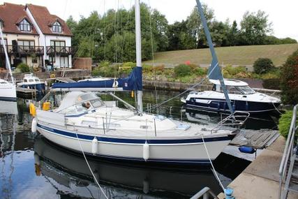 Hallberg-Rassy 31 for sale in United Kingdom for £67,500 Hallberg-Rassy 31 for sale in United Kingdom for £67,500