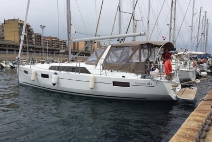 Beneteau Oceanis 41.1 for sale in Croatia for €199,800 (£175,787)