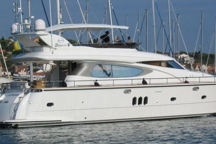 Elegance Yachts 64 Garage Stabi's for sale in Croatia for €795,000 (£713,516)