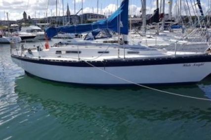 Sadler 32 for sale in Ireland for €15,500 (£13,524)