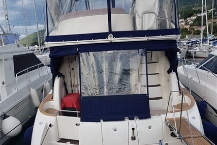 Meridian Sedan 391 for sale in Italy for €185,000 (£162,766)