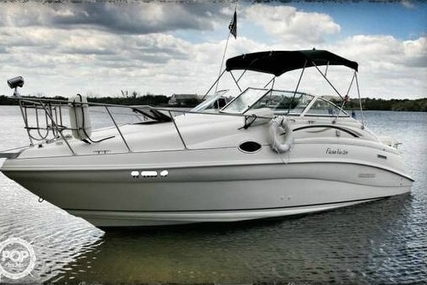 Rinker Fiesta V 266 for sale in United States of America for $17,500 (£14,018) Rinker Fiesta V 266 for sale in United States of America for $17,500 (£14,018)