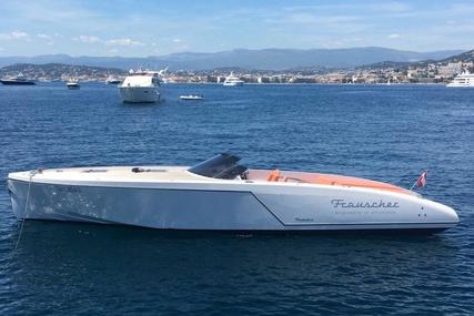 Frauscher 1017 GT for sale in France for €285,000 (£252,366)
