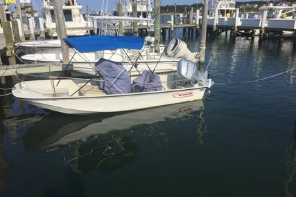 Boston Whaler 17 Montauk for sale in United States of America for $15,950 (£12,130) Boston Whaler 17 Montauk for sale in United States of America for $15,950 (£12,130)