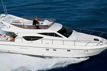 Ferretti 460 for sale in Spain for €295,000 (£257,399)