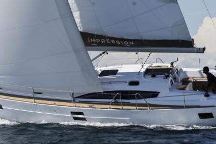 Elan Impression 45 Owners Version for sale in United Kingdom for £235,000