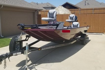 Alumacraft Pro Series 175 for sale in United States of America for $17,400 (£13,552)