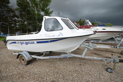 Predator 165 Sea Angler for sale in United Kingdom for £10,950