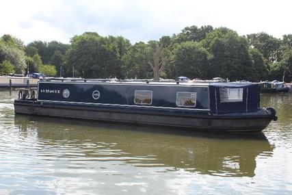 Sea Otter 41' Narrowboat for sale in United Kingdom for £56,500