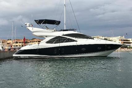 Sunseeker Manhattan 50 for sale in Greece for €370,000 (£329,100)