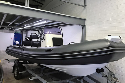 Brig Navigator 570 for sale in United Kingdom for £26,995