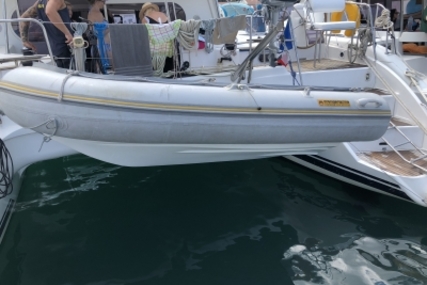 Nautitech 442 for sale in Greece for €275,000 (£239,777)