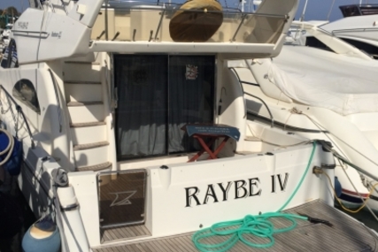 Rodman 41 for sale in Spain for €139,000 (£122,708)