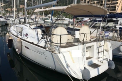 Beneteau Oceanis 40 for sale in France for €100,000 (£87,626)