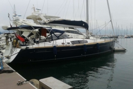 Beneteau Oceanis 50 for sale in Turkey for €135,000 (£117,709)