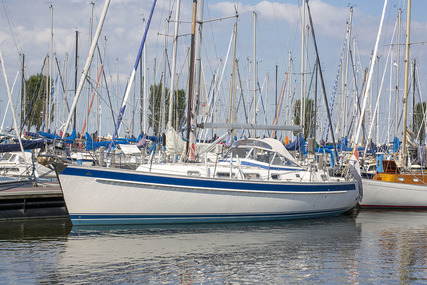 Hallberg-Rassy 40 for sale in Netherlands for €268,000 (£239,862)