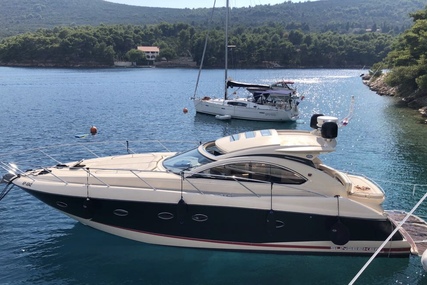 Sunseeker Portofino 47 for sale in Croatia for €300,000 (£256,623)
