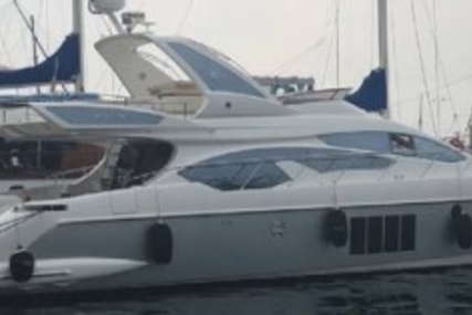Azimut Yachts 64 for sale in Turkey for €875,000 (£778,034)