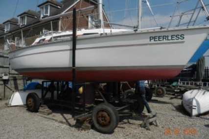 Parker 275 LIFTING KEEL for sale in United Kingdom for 24.995 £