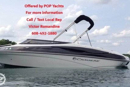 Crownline 21 SS for sale in United States of America for $36,700 (£27,637)