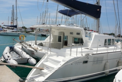 Lagoon 440 for sale in Croatia for €330,000 (£287,732)