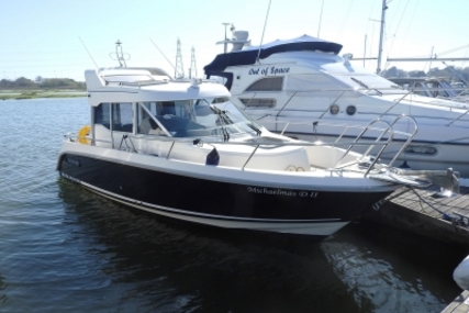 Aquador 25 CE for sale in United Kingdom for £69,950