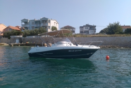 Jeanneau Cap Camarat 6.5 WA for sale in Croatia for €28,000 ($32,715)