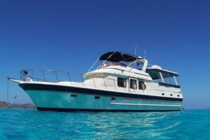 Tarquin Trader 50 for sale in Greece for €139,950 (£123,421)