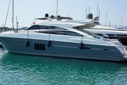 Princess V 72 for sale in Greece for €1,200,000 (£1,073,192)