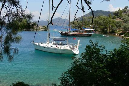 Moody 40 for sale in Greece for €85,000 (£74,819)
