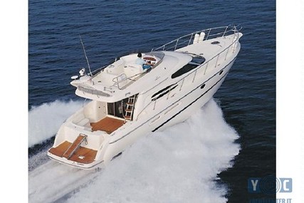 Cranchi Atlantique 48 for sale in Italy for €240,000 (£213,683)