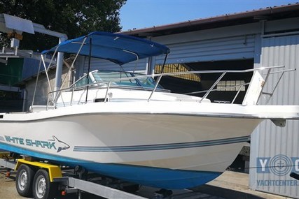 Kelt S.A White Shark 237 for sale in Italy for €23,000 (£20,478)