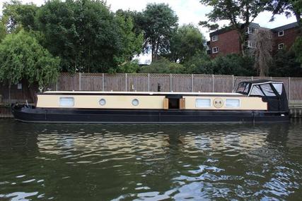 Elton Moss 60' x 10' Widebeam for sale in United Kingdom for £99,000