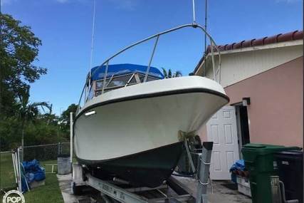 Mako 258 for sale in United States of America for $17,900 (£13,655)