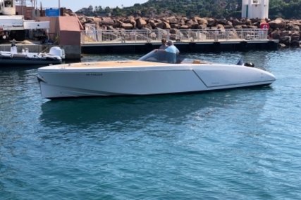 Frauscher 1017 GT for sale in France for €240,000 (£210,231)