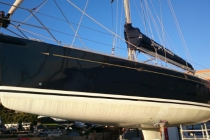 Grand Soleil 40 for sale in France for €85,000 (£75,538)