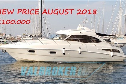 Sealine SC 39 for sale in Italy for €100,000 (£88,190)